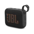 Caixa de Som Portátil JBL GO 4 Preta IP67 Bluetooth 5.3 Caixa de Som Portátil JBL GO 4 Preta IP67 Bluetooth 5.3