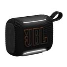 Caixa de Som Portátil JBL GO 5 Preto com Potência de 4,2W RMS, Bluetooth, a Prova d'água IP67 Caixa de Som Portátil JBL GO 5 Preto com Potência de 4,2W RMS, Bluetooth, a Prova d'água IP67