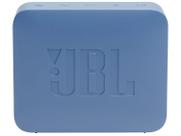 Caixa de Som Portátil JBL Go Essential 2, Bluetooth, 3.1W RMS, À Prova d'Água, Bateria de até 5 Horas, Azul - JBLGOES2BLUBR