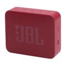 Caixa de Som Portátil JBL GO Essential 2 - Bluetooth - Resistente à Água IP67 - 3.1W RMS - Vermelho
