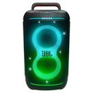 Caixa de Som Portátil JBL Partybox 520 400W Bluetooth AI Sound Boost