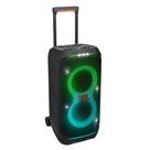 Caixa de Som Portatil JBL PartyBox Stage 320 240W Preto