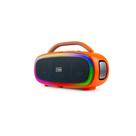 Caixa de Som Portátil Microfone Bluetooth 200W 18000mAh TWS Som 360 Resistente IPX6