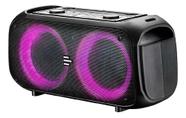 Caixa De Som Portátil Pulse Pulsebox 2 Double 6.5 Pol-700w Preto