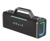 Caixa de Som Portátil Rain R61 Line Pro By DAnx 160w de Potência micro s/ Fio