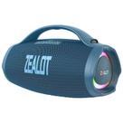 Caixa De Som Portátil Zealot S98 Potente 160w 36000mah Bt5.3