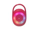 Caixa De Som Potente Bluetooth Alto-falante Portatil Rgb Nf CLIP 5 PRO Caixa De Som Potente Bluetooth Alto-falante Portatil Rgb Nf CLIP 5 PRO