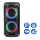 Caixa De Som Potente Caixinha Bluetooth Tws Suporte Celular Caixa De Som Potente Caixinha Bluetooth Tws Suporte Celular