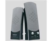 Caixa de Som Preta USB BRIGHT - 0058