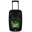 Caixa De Som PRO BASS Ativa Street 12 Bluetooth USB 400w Bateria Mic Caixa De Som PRO BASS Ativa Street 12 Bluetooth USB 400w Bateria Mic