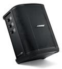 Caixa de Som Profissional Bose S1 pro plus Bluetooth Recarregável