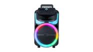 Caixa de Som Pulse Burst 250W RMS 8POL BT/AUX/USB/FM - SP402E