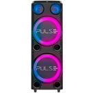 Caixa De Som Pulse Super Torre Sp508 2300w Rms - Sp508 Caixa De Som Pulse Super Torre Sp508 2300w Rms - Sp508