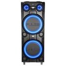 Caixa de Som Pulse Super Torre SP517 TWS Bluetooth 2500W RMS