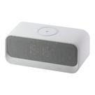 Caixa de Som Relógio com Carregamento Wireless Ella Dock iWill