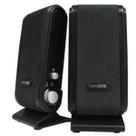 Caixa de Som Satellite s-001 USB 2.0