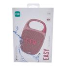 Caixa de som sem fio fam easy 10w ip67 portátil -