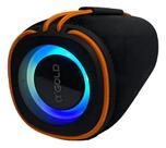Caixa De Som Sem Fio Sm-07 30w A Gold Resistente Água Cor