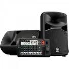 Caixa de Som Sistema Portatil Stagepas 600BT YAMAHA