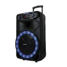 Caixa de Som SMCAP42 Thunder Bolt Bluetooth 1400w Bivolt Cor Preto Caixa de Som SMCAP42 Thunder Bolt Bluetooth 1400w Bivolt Cor Preto