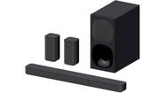 Caixa de Som Sony HT-S20R 5.1 Surround 220V - Preto Caixa de Som Sony HT-S20R 5.1 Surround 220V - Preto