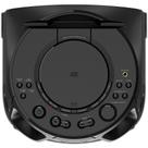 Caixa de Som Sony MHC-V13 - - CD - USB - FM - Bivolt - Preto Caixa de Som Sony MHC-V13 - - CD - USB - FM - Bivolt - Preto