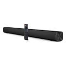 Caixa De Som Sound Bar Home Theater Bluetooth Para Tv Cinema 80w Cor Preto Boyu Cell Caixa De Som Sound Bar Home Theater Bluetooth Para Tv Cinema 80w Cor Preto Boyu Cell