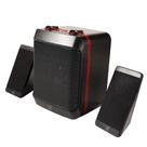 Caixa de Som Sound Master 2.1 Maxprint 5W RMS USB 60000028