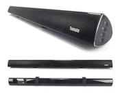 Caixa de som soundbar bluetooth 120w com subwoofer tomate mts-2016plus