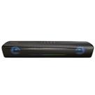Caixa De Som Soundbar Gamer RGB Thronmax THX90 Bluetooth