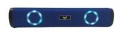 Caixa de som SoundBar Ideal para multitarefas, seja PC, TV ou ouvir um som de qualidade em casa