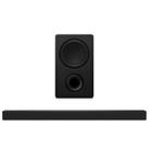 Caixa de Som Soundbar TCL 5.1 Canais Q65H Preto Bivolt