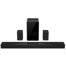 Caixa de Som Soundbar TCL 7.1.4 Canais Q85H Pro Preto Bivolt