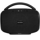 Caixa de Som Speaker Aiwa AWF213BT 500 watts P.M.P.O com Bluetooth Rádio FM Auxiliar USB - Preto