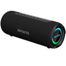 Caixa de Som Speaker Aiwa AWQ260G 30W Bluetooth 5.3 IPX5 Portátil TWS Bateria Duradoura