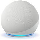 Caixa de Som Speaker Echo Dot 5ª Geração Amazon Controle por Voz com Alexa Branco