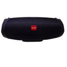 Caixa de som speaker ecopower ep-2366 preto