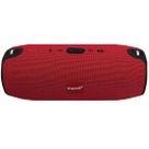 Caixa de som speaker ecopower potente com bluetooth e usb