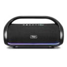 Caixa de Som Speaker Extreme Flash Lights Portátil 220w RMS Bivolt Bateria Até 14 Horas Philco