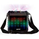 Caixa de som Speaker Gemini MPA-K650 Portatil Recarregavel Lights