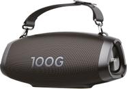 Caixa de Som Speaker Joog Hi-Lite JHL-02 70W IPX6 Bluetooth/TWS Cor:Preto Caixa de Som Speaker Joog Hi-Lite JHL-02 70W IPX6 Bluetooth/TWS Cor:Preto