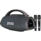 Caixa de Som Speaker One HiFi JOF01 200W 2 microfones JOOG