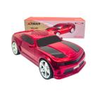 Caixa De Som Speaker Portátil Carro Camaro Fm Usb Sd Card P2 WS600BT
