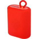 Caixa de som Speaker Portatil Quanta QTSPB64 - Vermelho