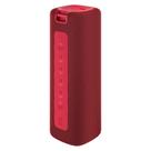 Caixa de som Speaker Portatil Xiaomi Mi Portable MDZ-36-DB Bluetooth - Vermelho