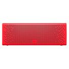 Caixa de som Speaker Xiaomi Mi Bluetooth 6W - Vermelho 16244 QBH4105G MDZ-26-DB