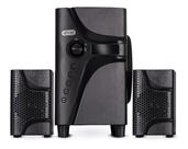 Caixa De Som Subwoofer 2.1 KP-RO814