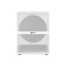 Caixa de Som Subwoofer Passivo 12" Polegadas 8 Ohms Branca T 1200.1 LF Taramps - 902117