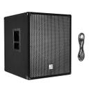 Caixa De Som Subwoofer SW415A K-Audio 400w 15 Polegadas Bivolt Profissional Caixa De Som Subwoofer SW415A K-Audio 400w 15 Polegadas Bivolt Profissional