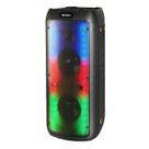 Caixa de Som Sumay 5968 Light Box Full LED Portátil Bluetooth FM 7200mah 800W com Controle Remoto